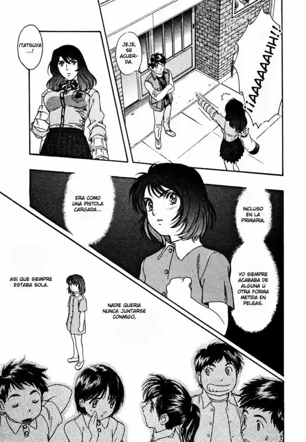 Peridot (1999) - Capítulo 37 - Página 18 - LectorTMOo