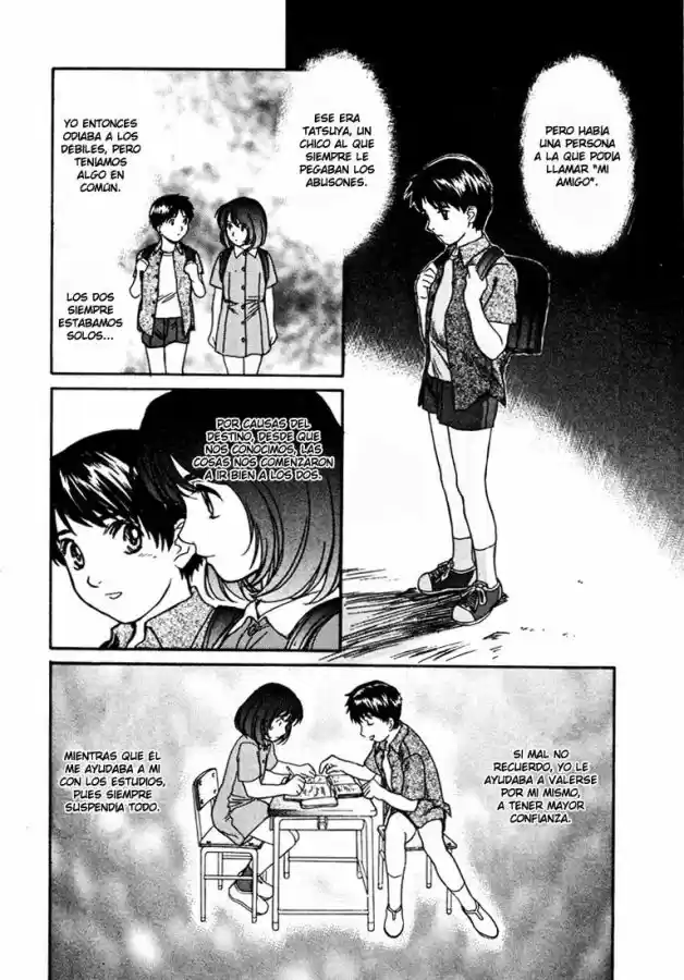 Peridot (1999) - Capítulo 37 - Página 19 - LectorTMOo