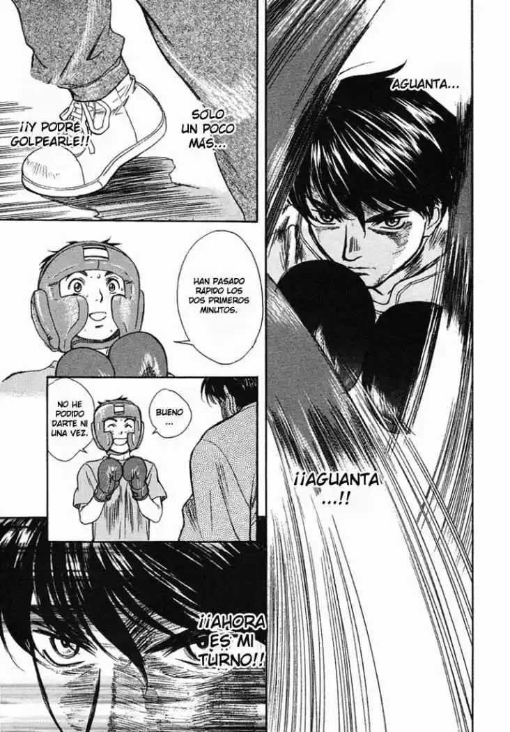 Peridot (1999) - Capítulo 39 - Página 17 - LectorTMOo