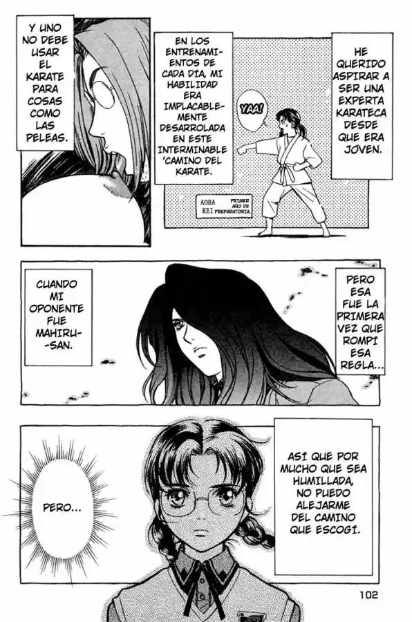 Peridot (1999) - Capítulo 4 - Página 16 - LectorTMOo