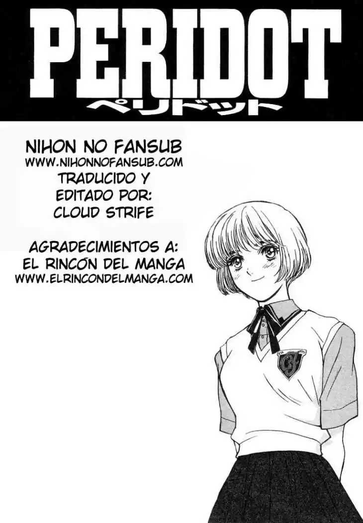 Peridot (1999) - Capítulo 41 - Página 1 - LectorTMOo