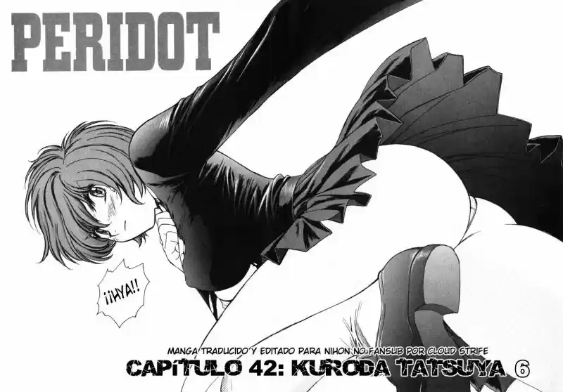 Peridot (1999) - Capítulo 42 - Página 9 - LectorTMOo