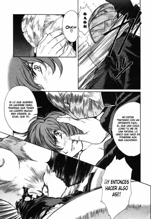 Peridot (1999) - Capítulo 42 - Página 21 - LectorTMOo