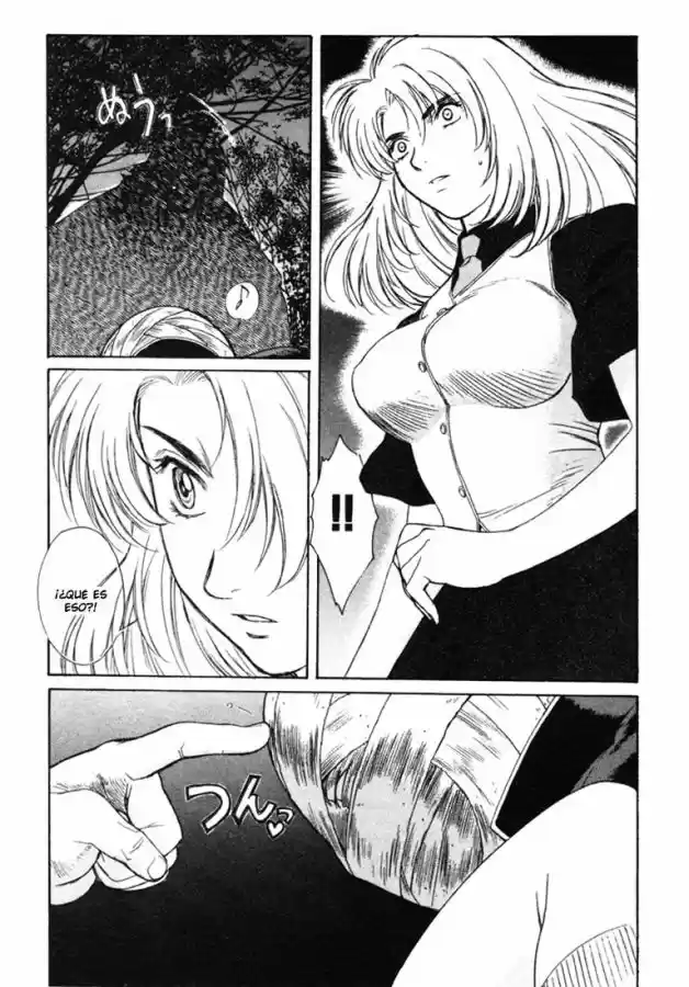 Peridot (1999) - Capítulo 42 - Página 27 - LectorTMOo