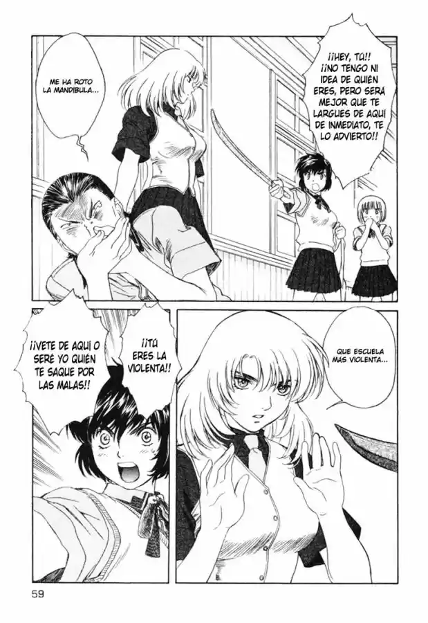 Peridot (1999) - Capítulo 44 - Página 11 - LectorTMOo