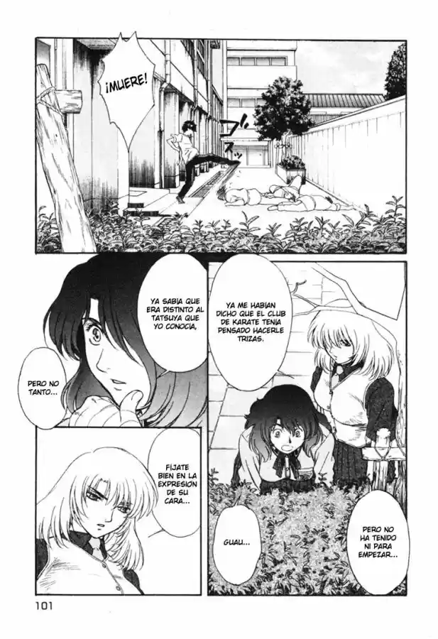 Peridot (1999) - Capítulo 46 - Página 7 - LectorTMOo