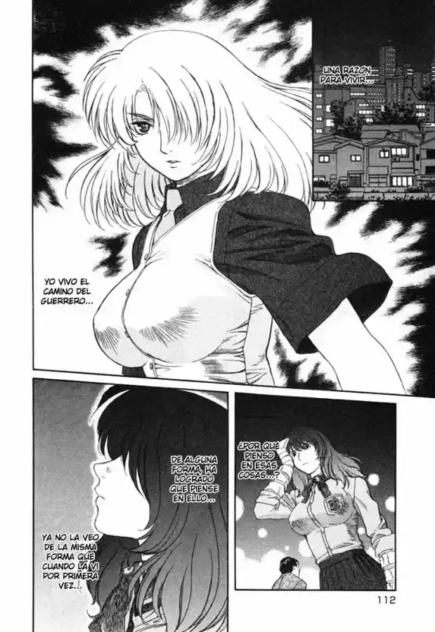 Peridot (1999) - Capítulo 46 - Página 18 - LectorTMOo