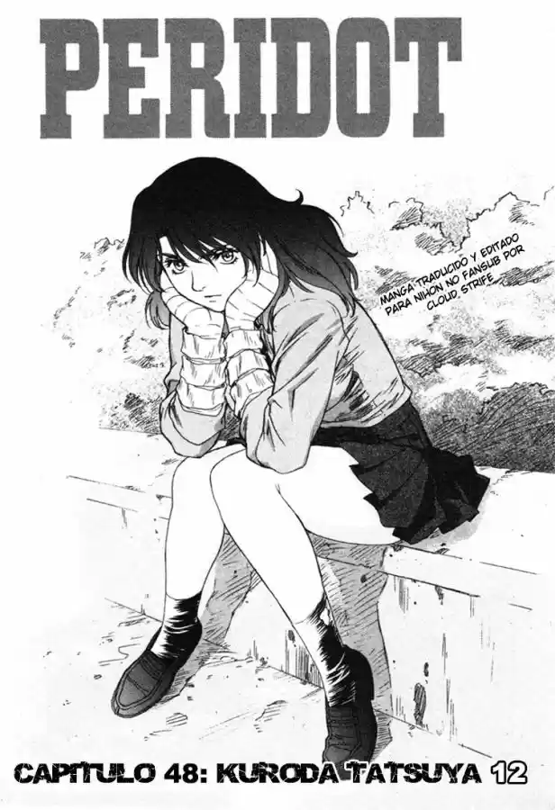Peridot (1999) - Capítulo 48 - Página 3 - LectorTMOo