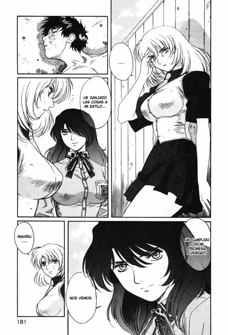 Peridot (1999) - Capítulo 49 - Página 16 - LectorTMOo