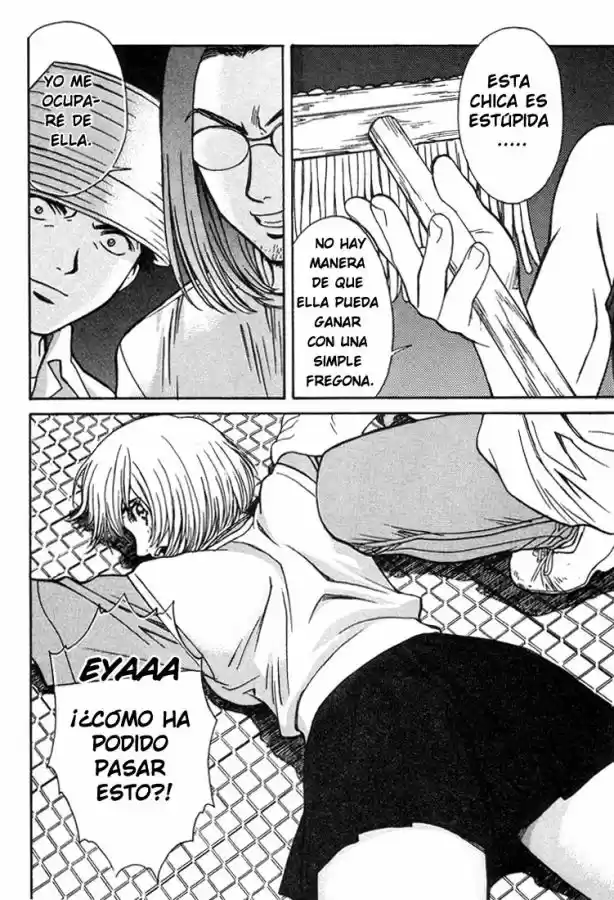 Peridot (1999) - Capítulo 5 - Página 5 - LectorTMOo