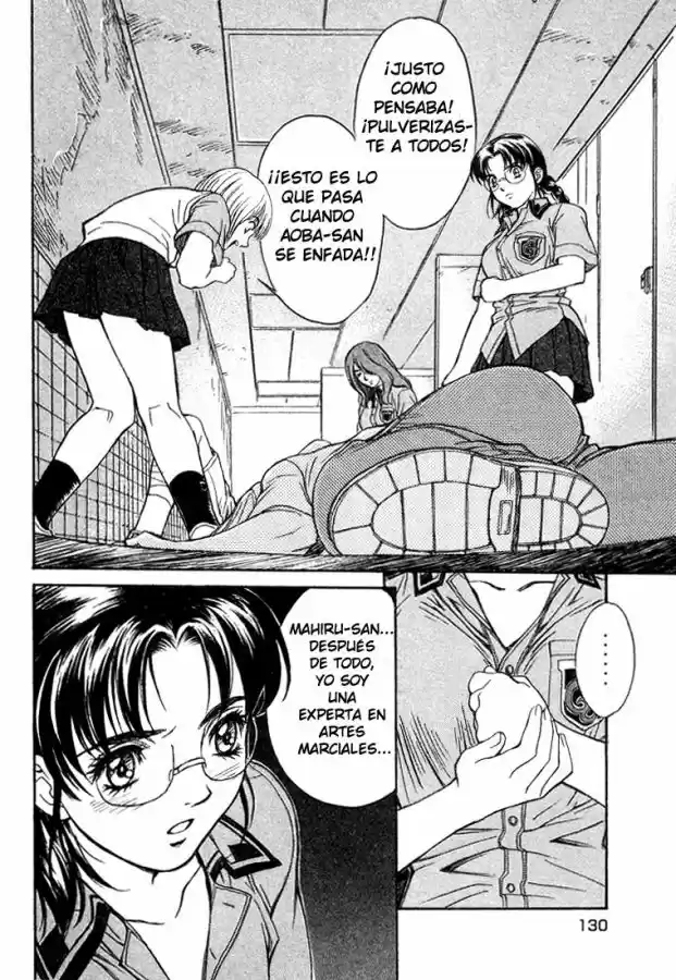 Peridot (1999) - Capítulo 5 - Página 21 - LectorTMOo