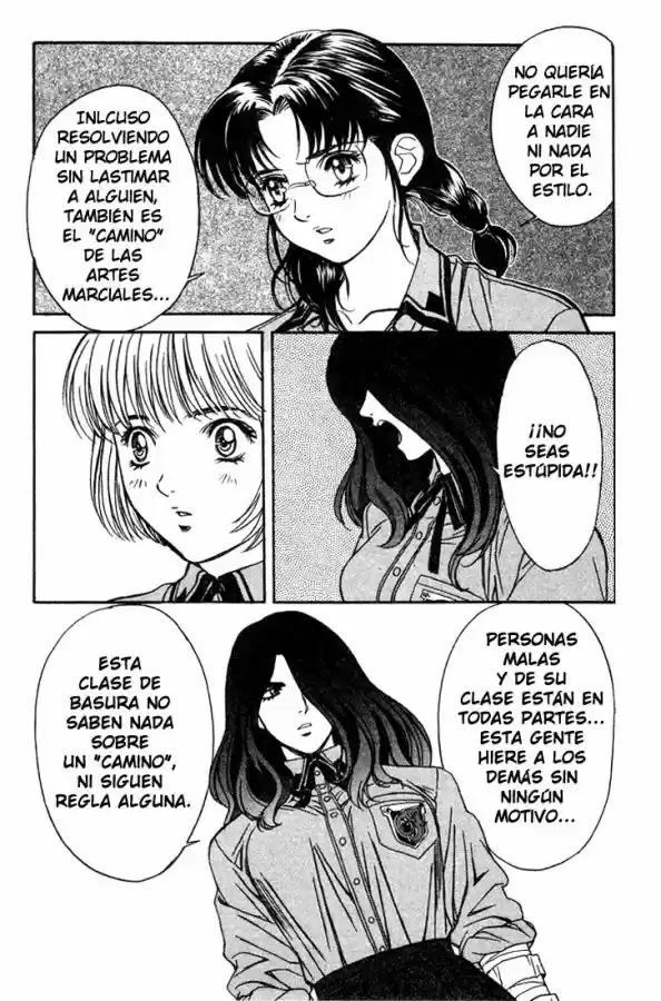 Peridot (1999) - Capítulo 5 - Página 22 - LectorTMOo