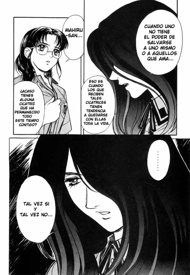 Peridot (1999) - Capítulo 5 - Página 23 - LectorTMOo