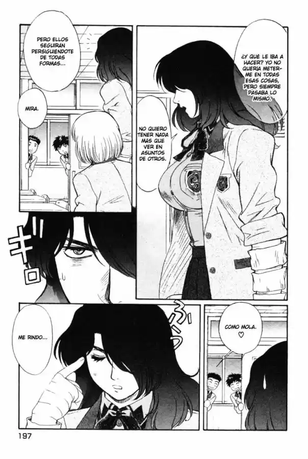 Peridot (1999) - Capítulo 50 - Página 6 - LectorTMOo