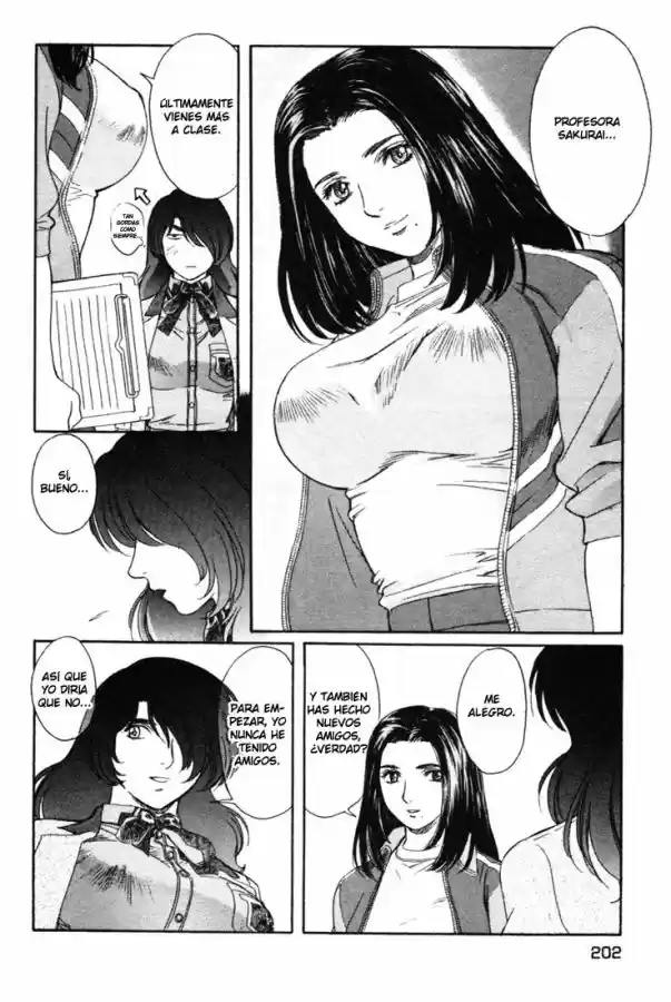 Peridot (1999) - Capítulo 50 - Página 11 - LectorTMOo