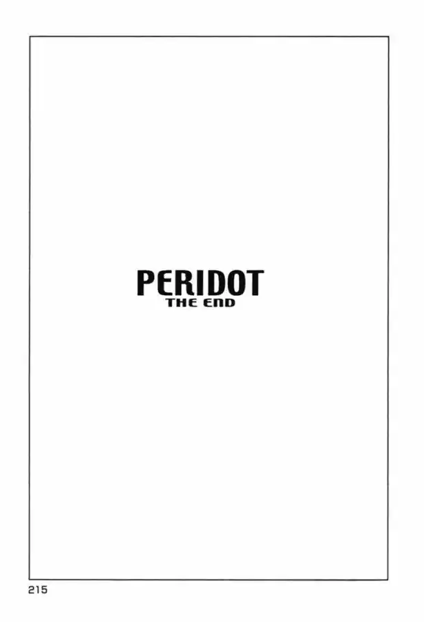 Peridot (1999) - Capítulo 50 - Página 24 - LectorTMOo