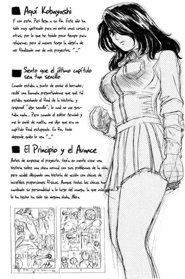 Peridot (1999) - Capítulo 50 - Página 25 - LectorTMOo