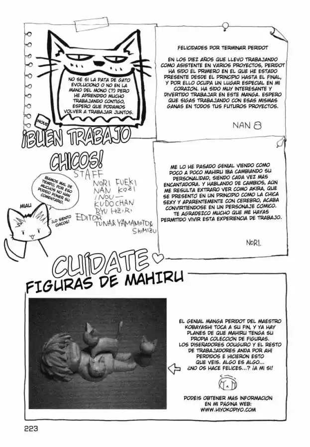 Peridot (1999) - Capítulo 50 - Página 32 - LectorTMOo