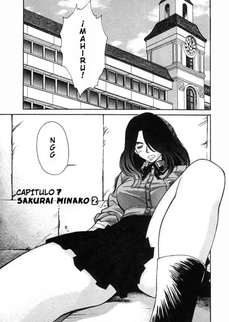 Peridot (1999) - Capítulo 7 - Página 2 - LectorTMOo