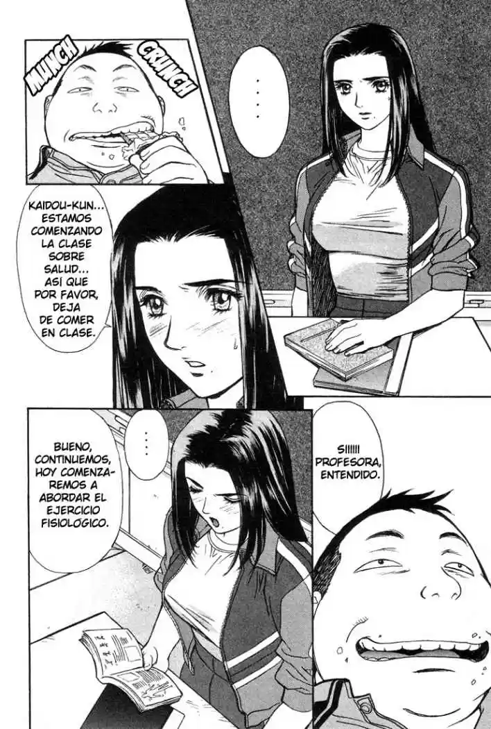 Peridot (1999) - Capítulo 7 - Página 15 - LectorTMOo