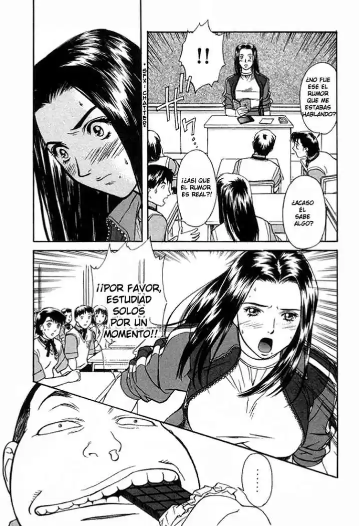Peridot (1999) - Capítulo 7 - Página 18 - LectorTMOo
