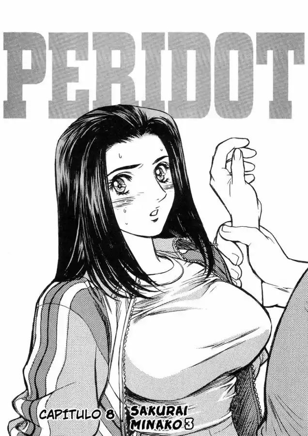 Peridot (1999) - Capítulo 8 - Página 5 - LectorTMOo
