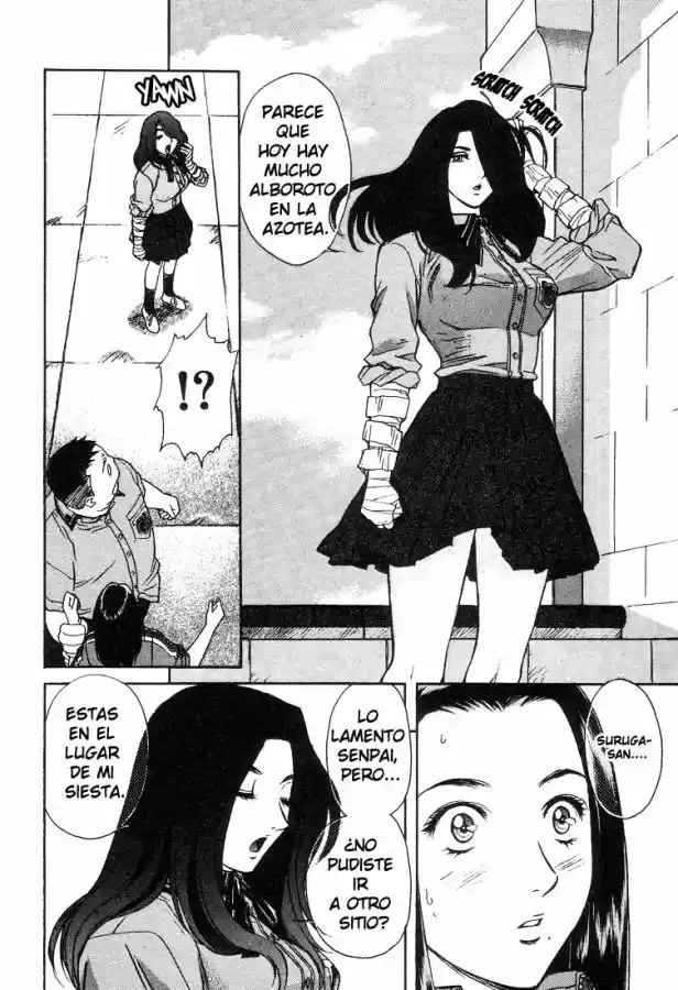 Peridot (1999) - Capítulo 8 - Página 8 - LectorTMOo