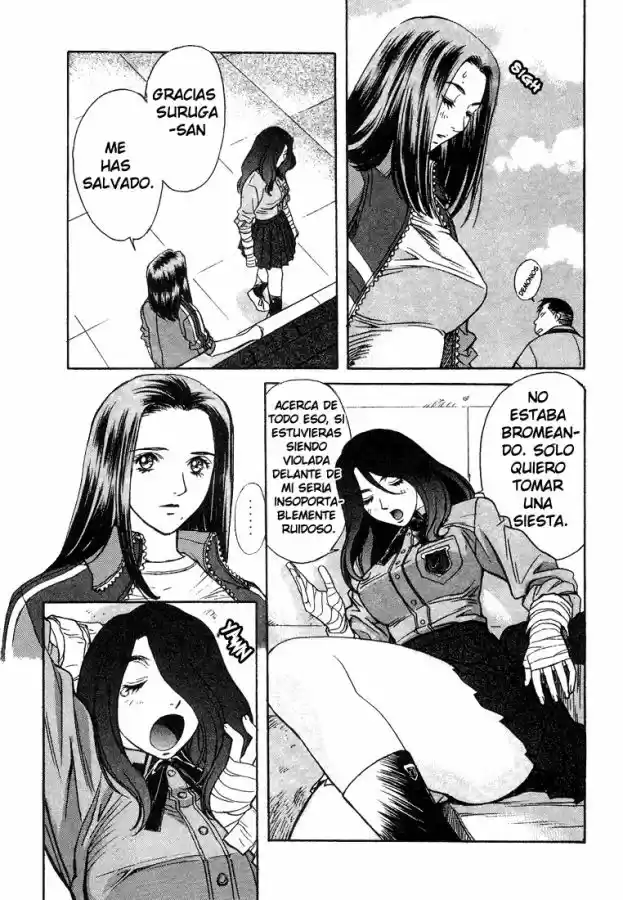 Peridot (1999) - Capítulo 8 - Página 11 - LectorTMOo