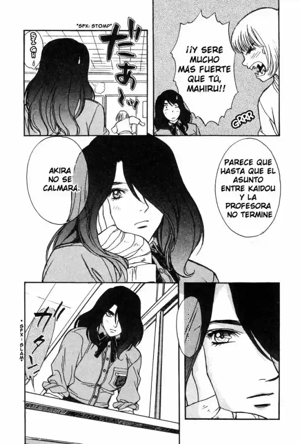 Peridot (1999) - Capítulo 8 - Página 22 - LectorTMOo