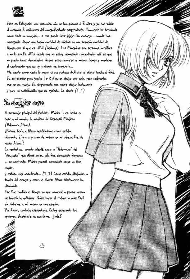 Peridot (1999) - Capítulo 8 - Página 30 - LectorTMOo
