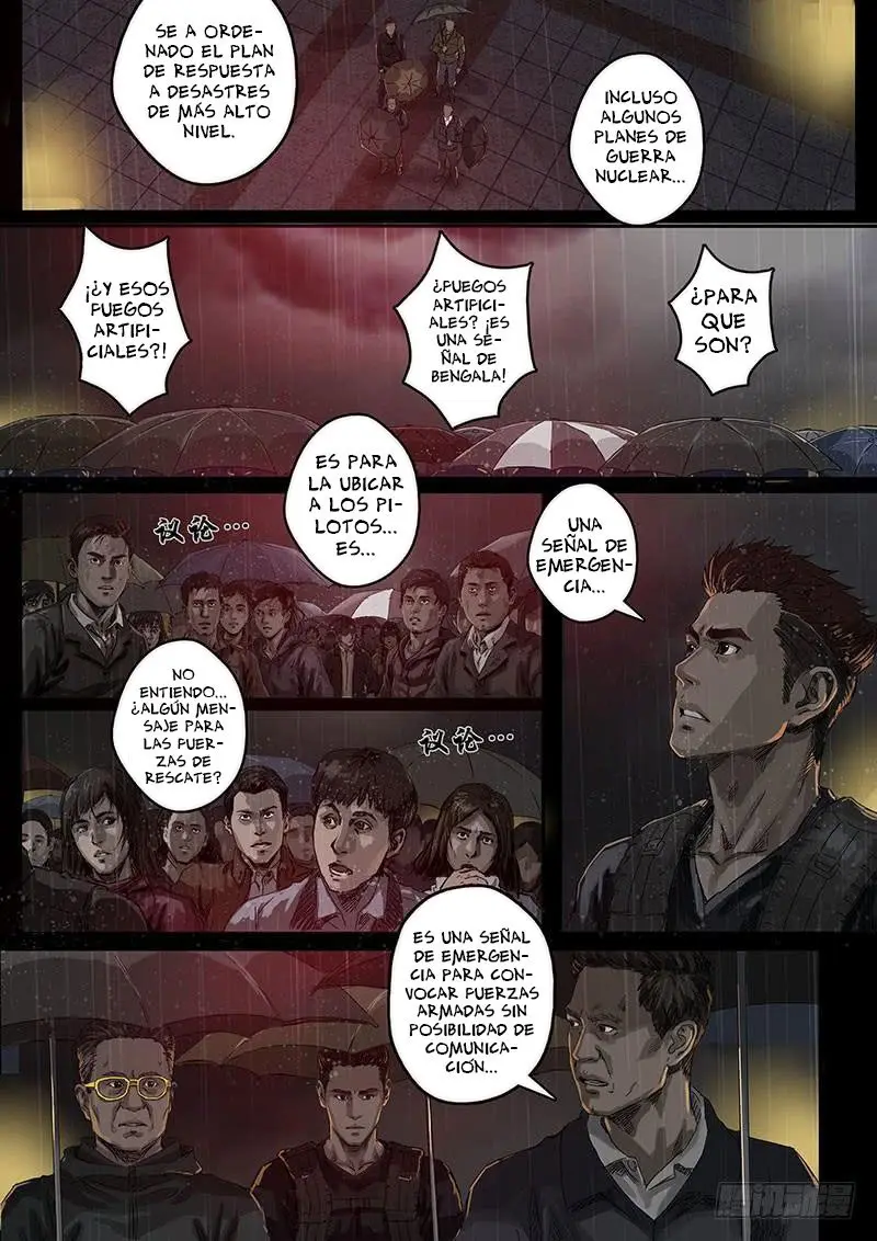 Periodo Cretaceo (2020) - Capítulo 3 - Página 25 - LectorTMOo