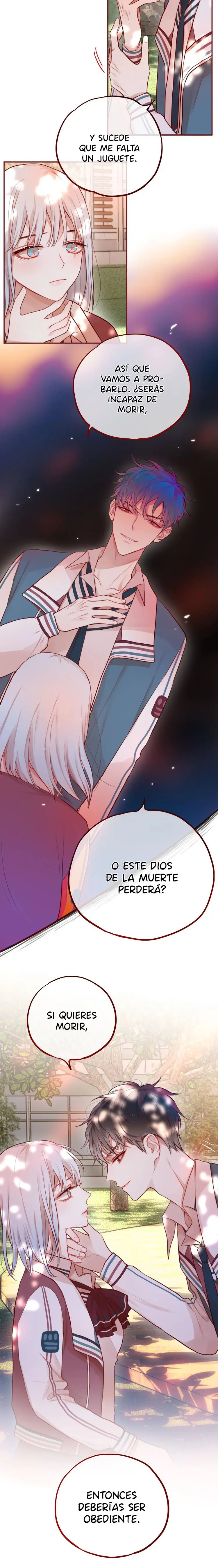 Permanecer despierta toda la noche. (2019) - Capítulo 4 - Página 6 - LectorTMOo