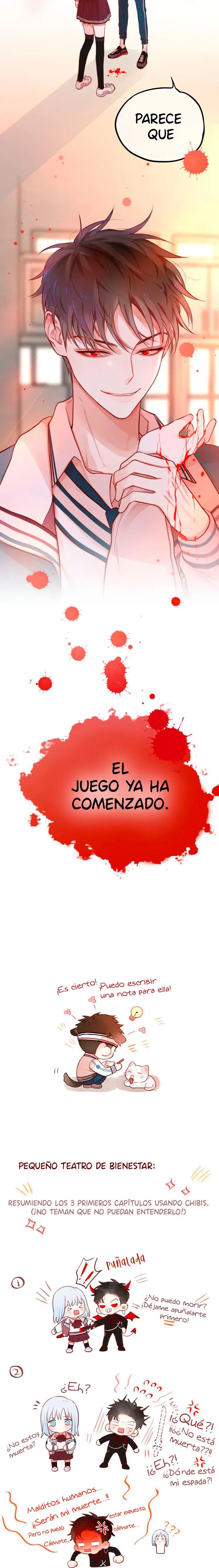 Permanecer despierta toda la noche. (2019) - Capítulo 4 - Página 13 - LectorTMOo