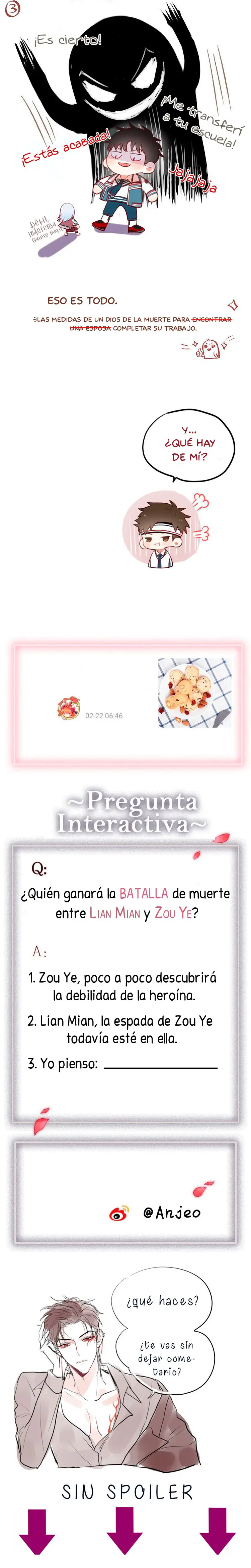 Permanecer despierta toda la noche. (2019) - Capítulo 4 - Página 14 - LectorTMOo