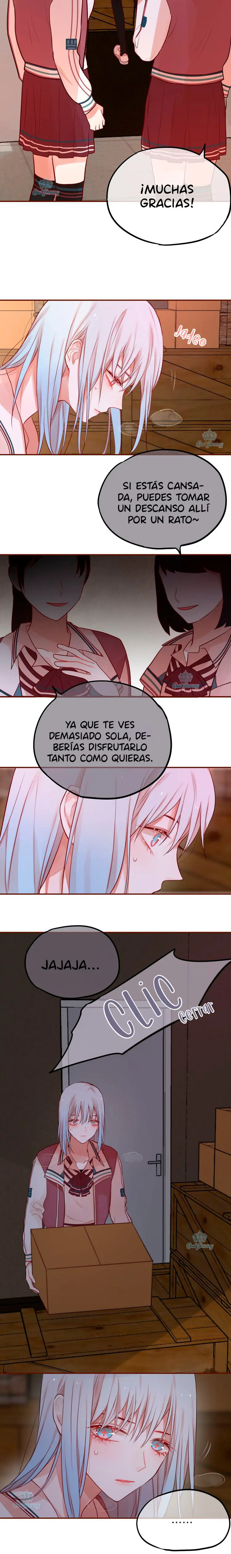 Permanecer despierta toda la noche. (2019) - Capítulo 6 - Página 5 - LectorTMOo