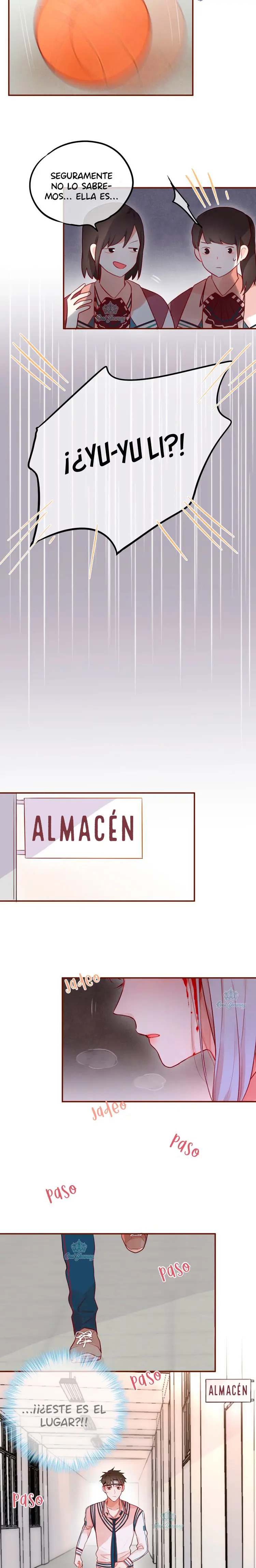 Permanecer despierta toda la noche. (2019) - Capítulo 6 - Página 9 - LectorTMOo