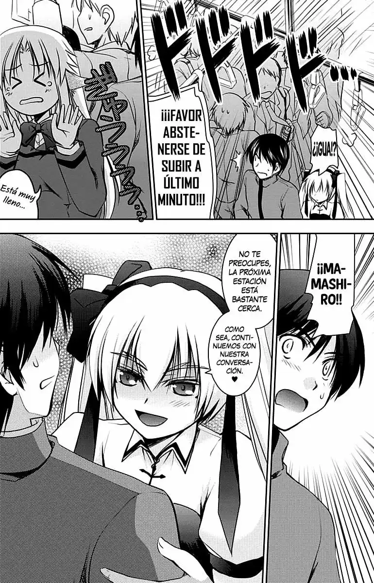 Perowan! - Hayaku Shinasai! Goshujinsama (2011) - Capítulo 12 - Página 19 - LectorTMOo