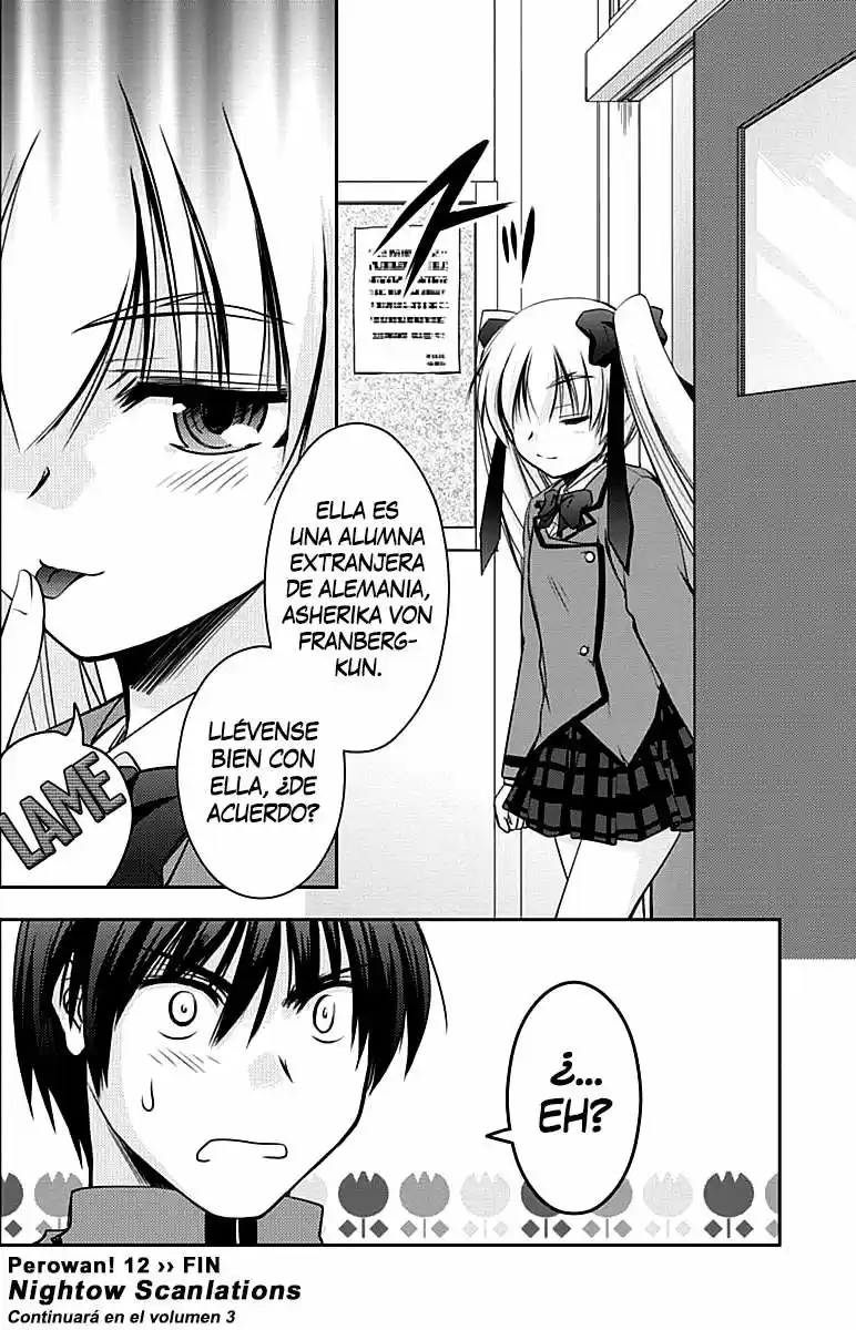Perowan! - Hayaku Shinasai! Goshujinsama (2011) - Capítulo 12 - Página 27 - LectorTMOo