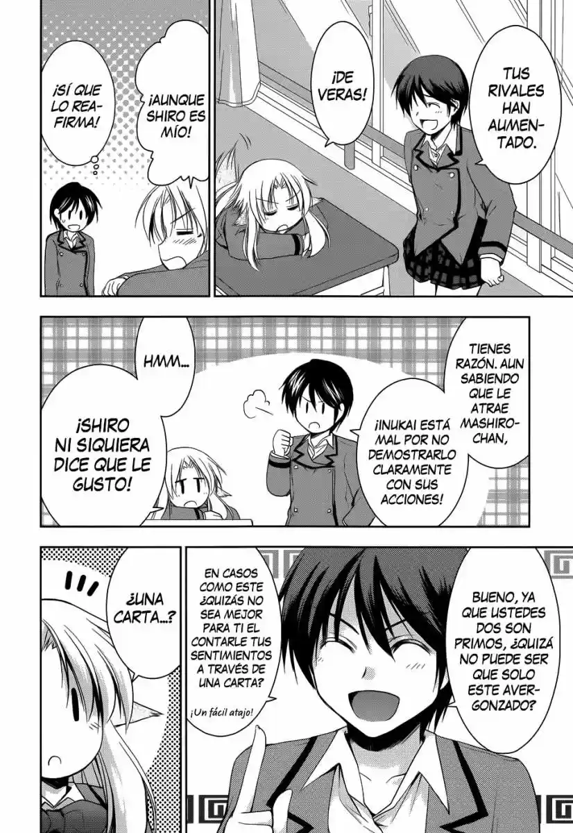 Perowan! - Hayaku Shinasai! Goshujinsama (2011) - Capítulo 13 - Página 19 - LectorTMOo