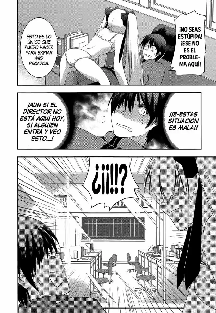 Perowan! - Hayaku Shinasai! Goshujinsama (2011) - Capítulo 13 - Página 21 - LectorTMOo