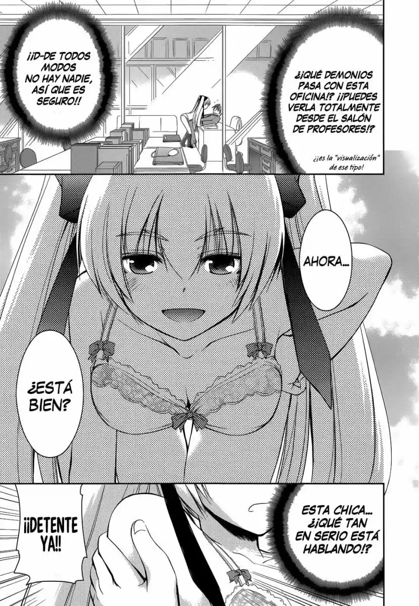 Perowan! - Hayaku Shinasai! Goshujinsama (2011) - Capítulo 13 - Página 22 - LectorTMOo