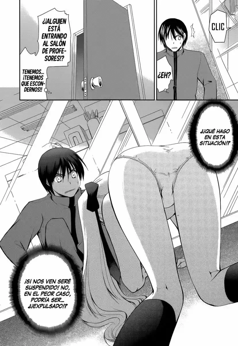 Perowan! - Hayaku Shinasai! Goshujinsama (2011) - Capítulo 13 - Página 25 - LectorTMOo