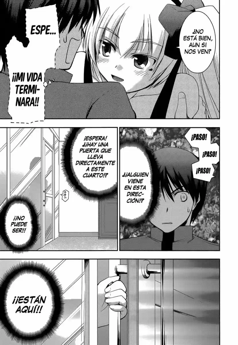 Perowan! - Hayaku Shinasai! Goshujinsama (2011) - Capítulo 13 - Página 26 - LectorTMOo