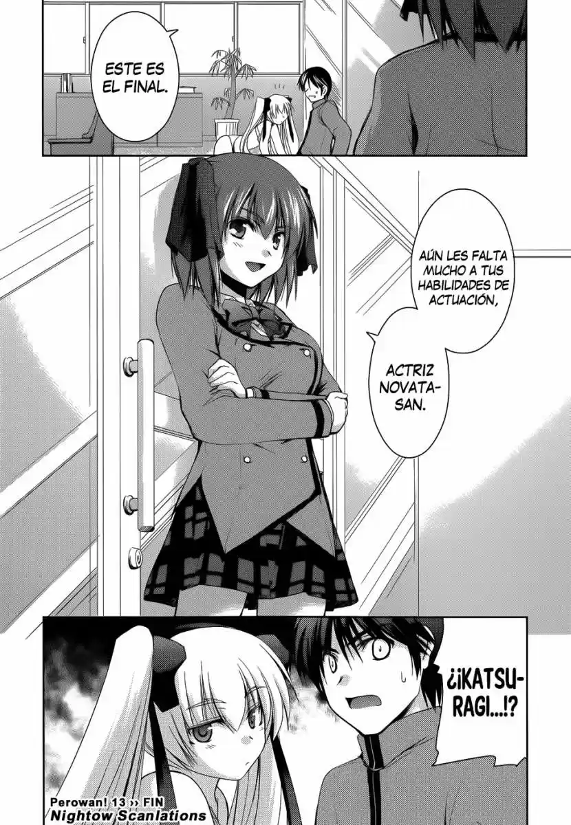 Perowan! - Hayaku Shinasai! Goshujinsama (2011) - Capítulo 13 - Página 27 - LectorTMOo