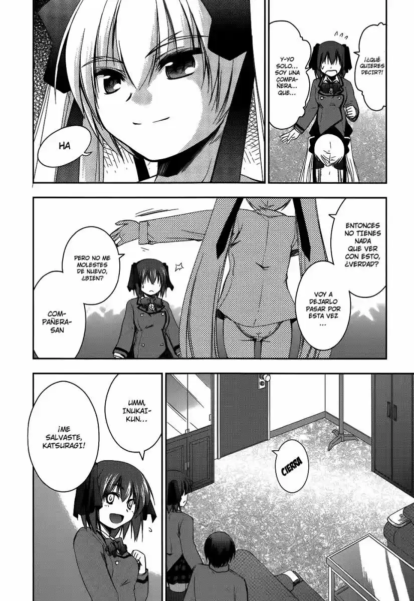 Perowan! - Hayaku Shinasai! Goshujinsama (2011) - Capítulo 14 - Página 6 - LectorTMOo