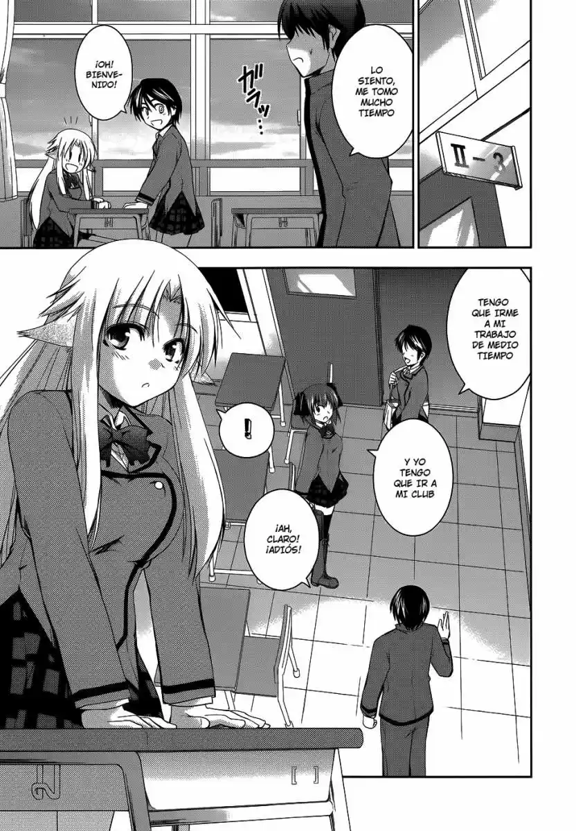 Perowan! - Hayaku Shinasai! Goshujinsama (2011) - Capítulo 14 - Página 9 - LectorTMOo