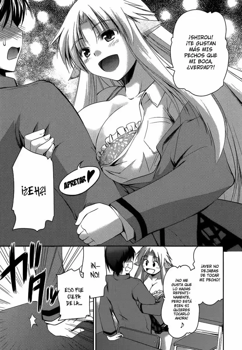 Perowan! - Hayaku Shinasai! Goshujinsama (2011) - Capítulo 14 - Página 17 - LectorTMOo