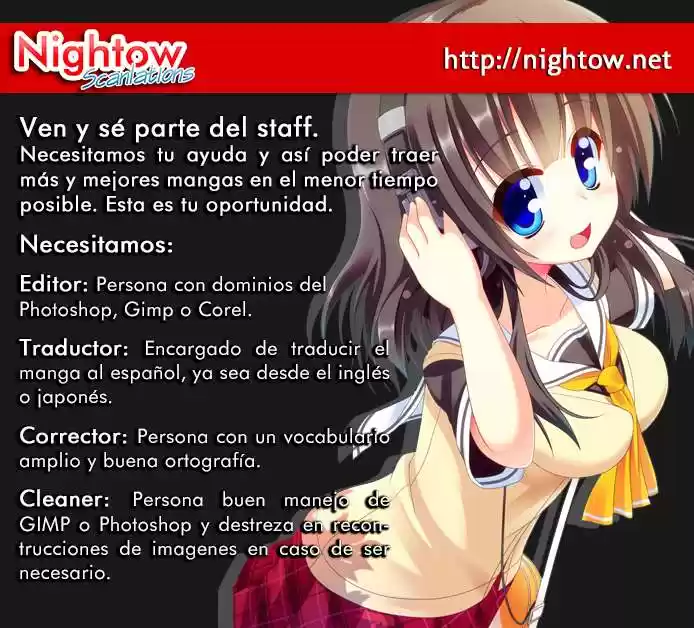 Perowan! - Hayaku Shinasai! Goshujinsama (2011) - Capítulo 15.5 - Página 1 - LectorTMOo