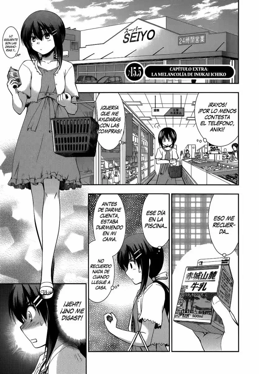 Perowan! - Hayaku Shinasai! Goshujinsama (2011) - Capítulo 15.5 - Página 4 - LectorTMOo