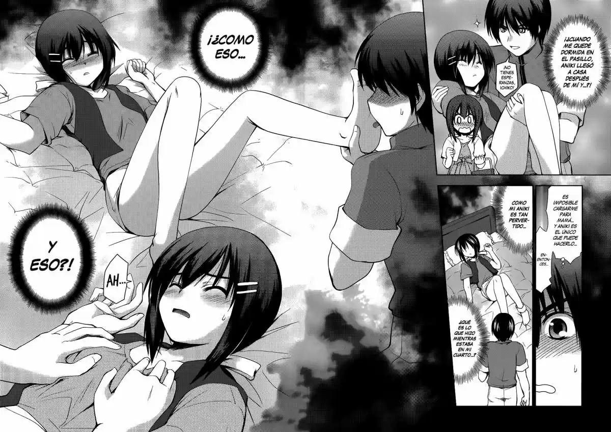 Perowan! - Hayaku Shinasai! Goshujinsama (2011) - Capítulo 15.5 - Página 5 - LectorTMOo